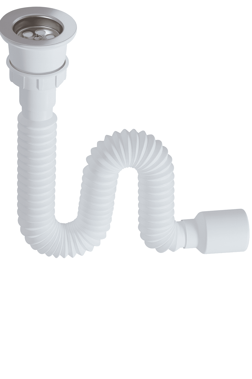 70*50 LÜX KÖRÜKLÜ LAVABO SİFONU