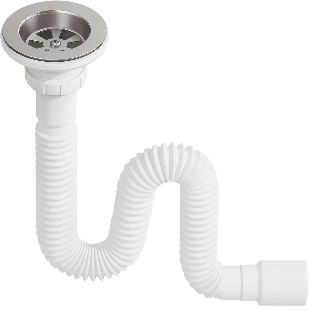 85*40 LÜX KÖRÜKLÜ SİFON 