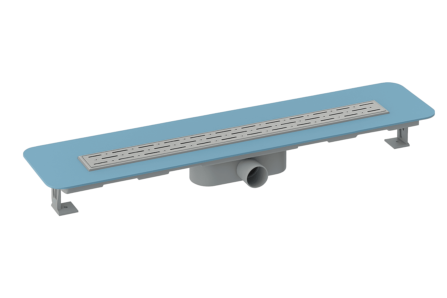 50 cm Su Yalıtımlı Duş Kanalı