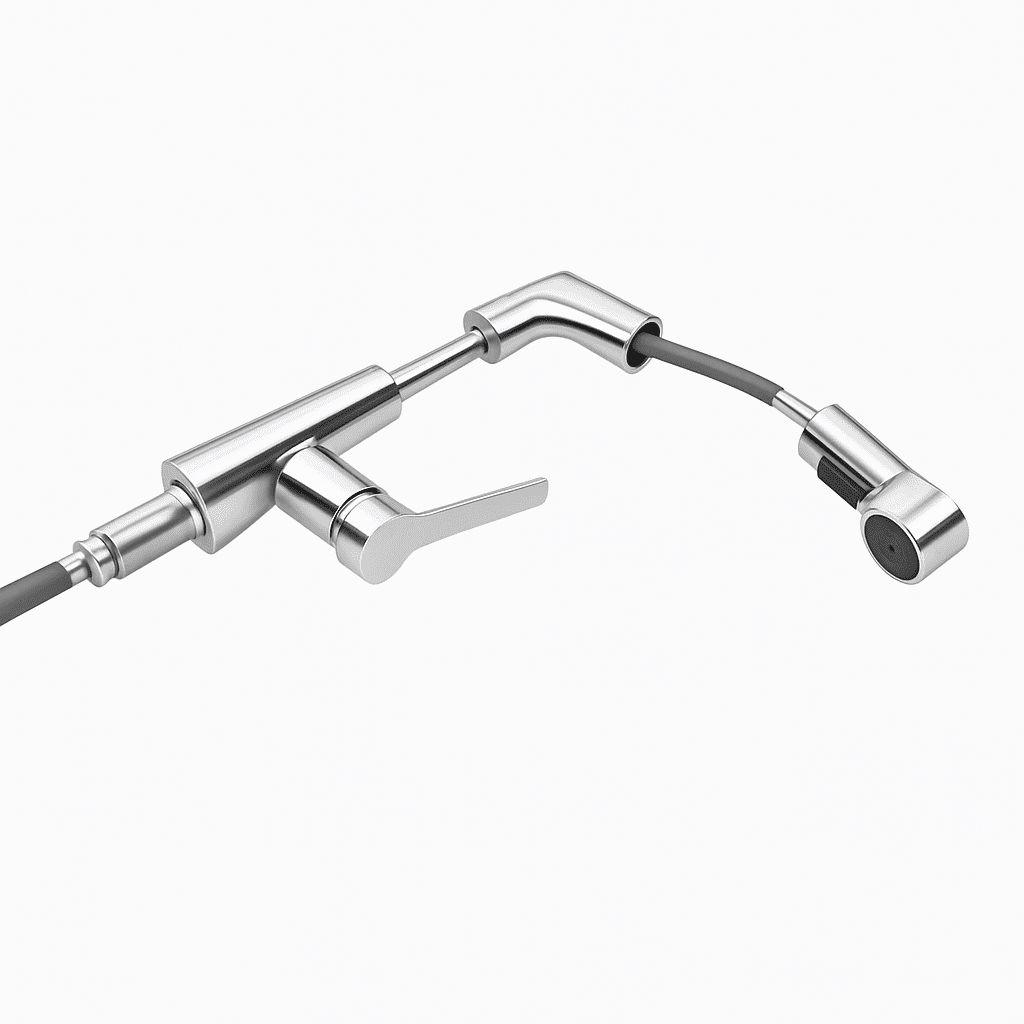 PİSTONLU BATARYA KROM