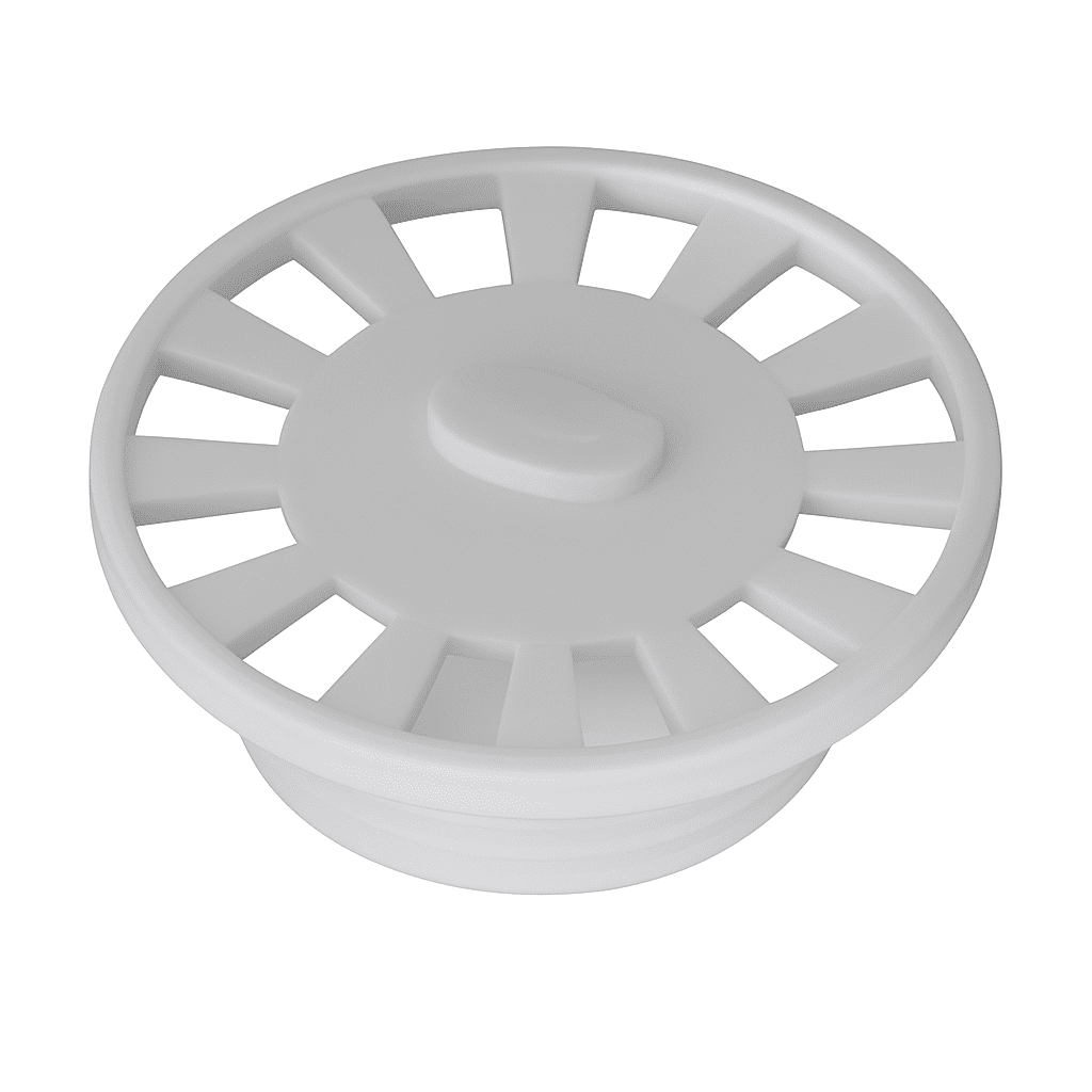 50’lik Sabit Yer Süzgeci Süzeği