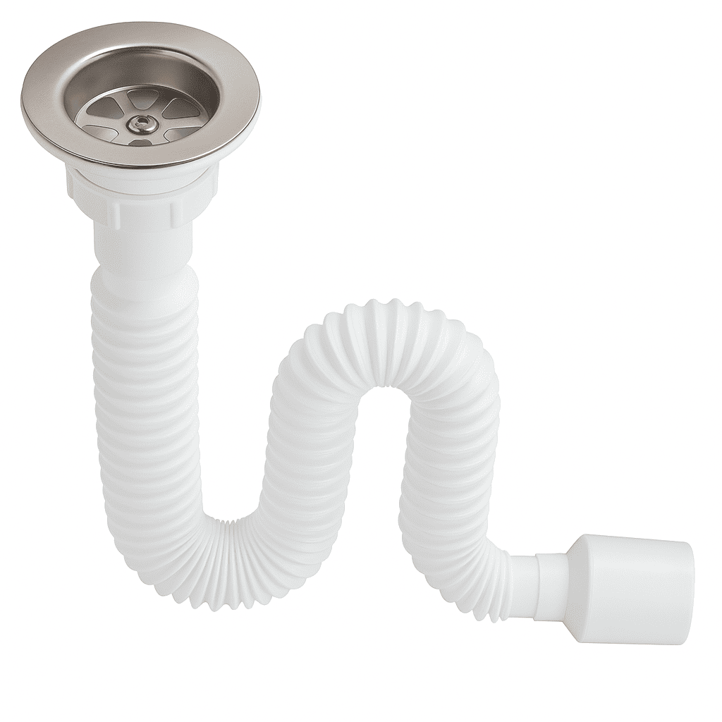 85*50 LÜX KÖRÜKLÜ SİFON